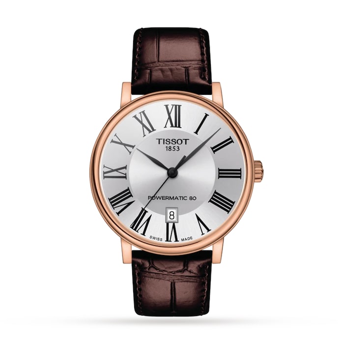 Tissot T-Classic Carson 40mm Mens Watch