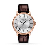 Tissot T-Classic Carson 40mm Mens Watch