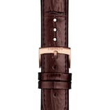 Tissot T-Classic Carson 40mm Mens Watch
