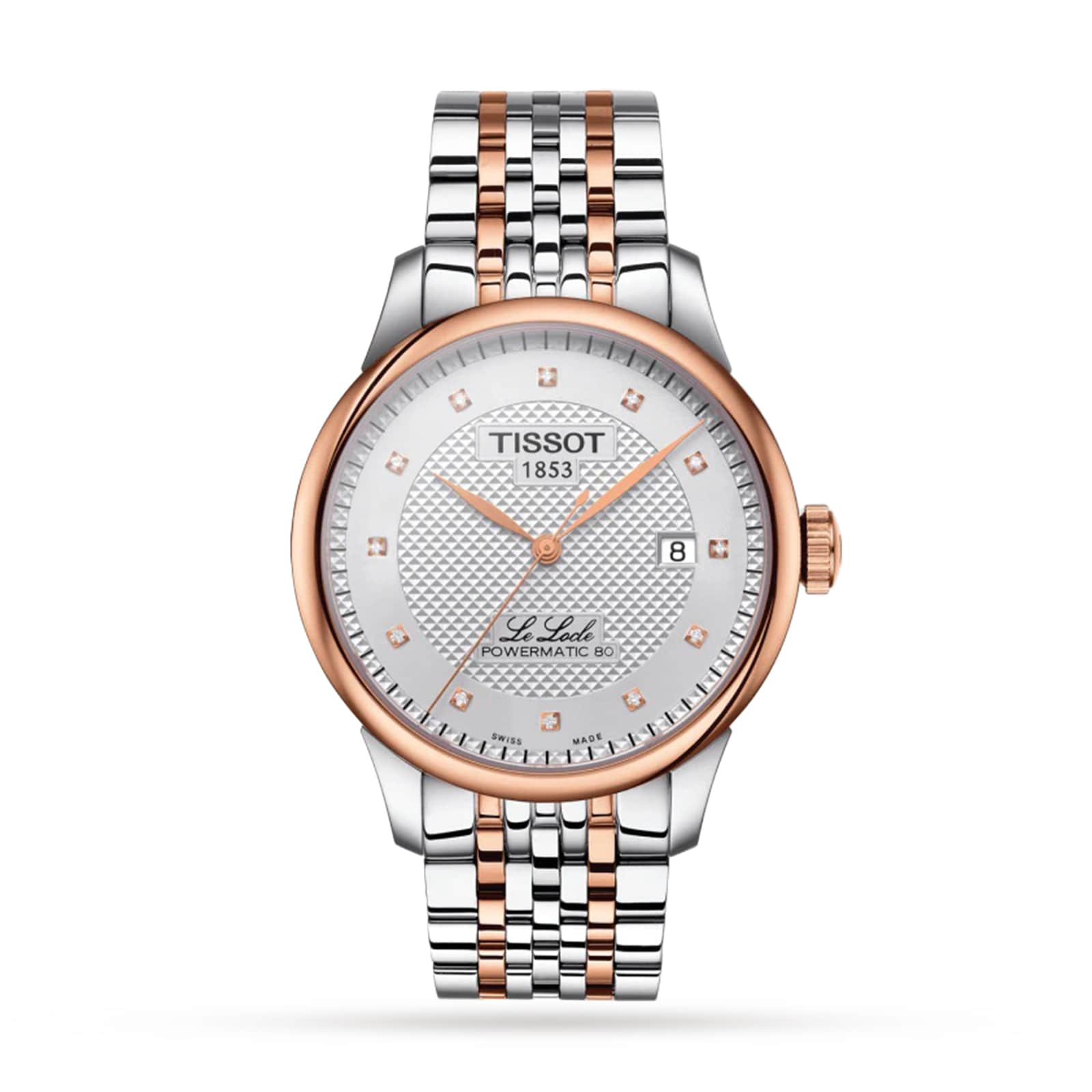 Tissot T Classic Le Locle 39mm Mens Watch T0064072203601 Watches