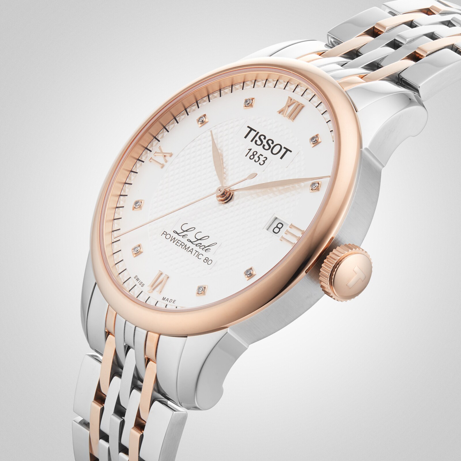 Tissot Le Locle 39mm Mens Watch Tissot Le Locle 39mm Mens Watch