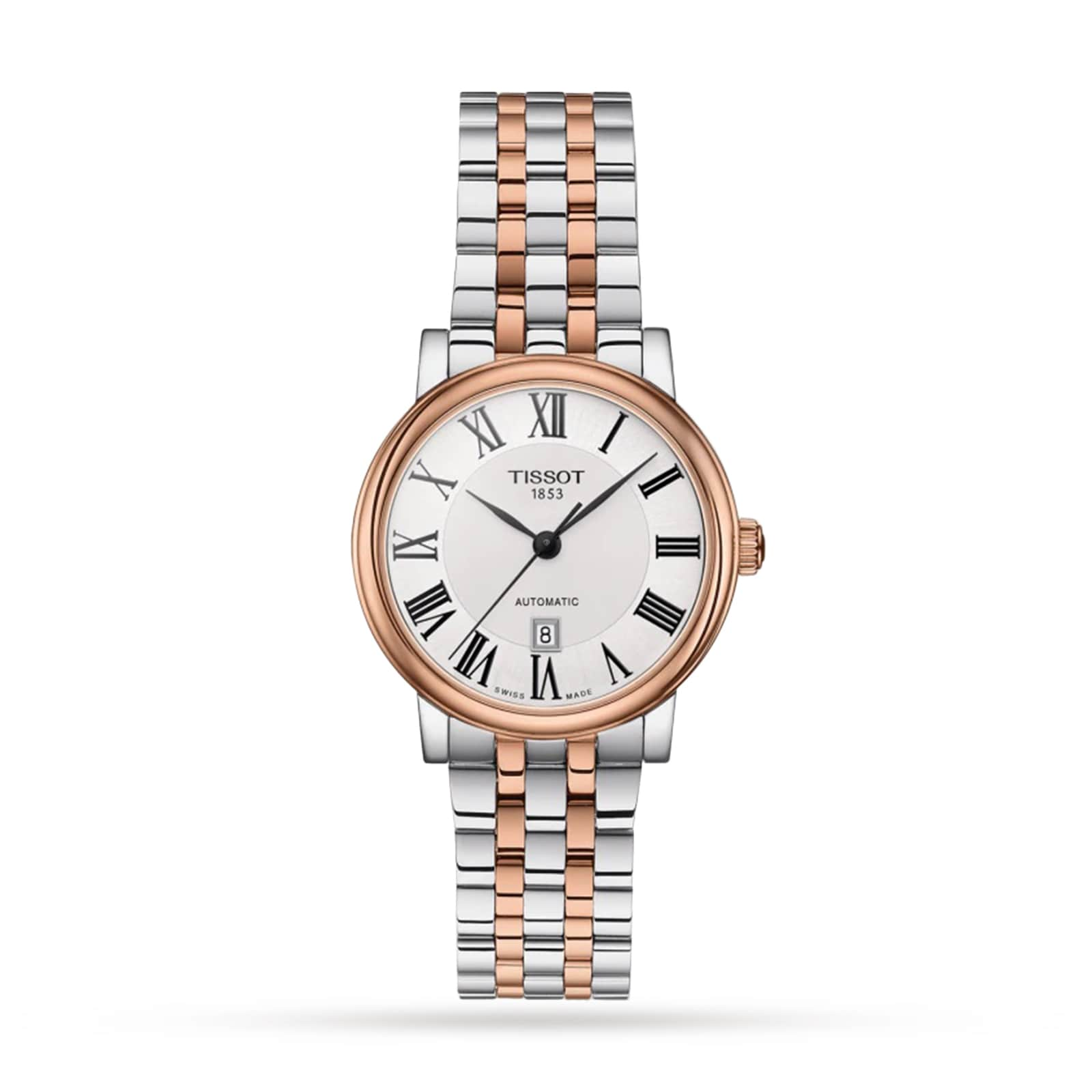 Tissot 2025 automatic womens