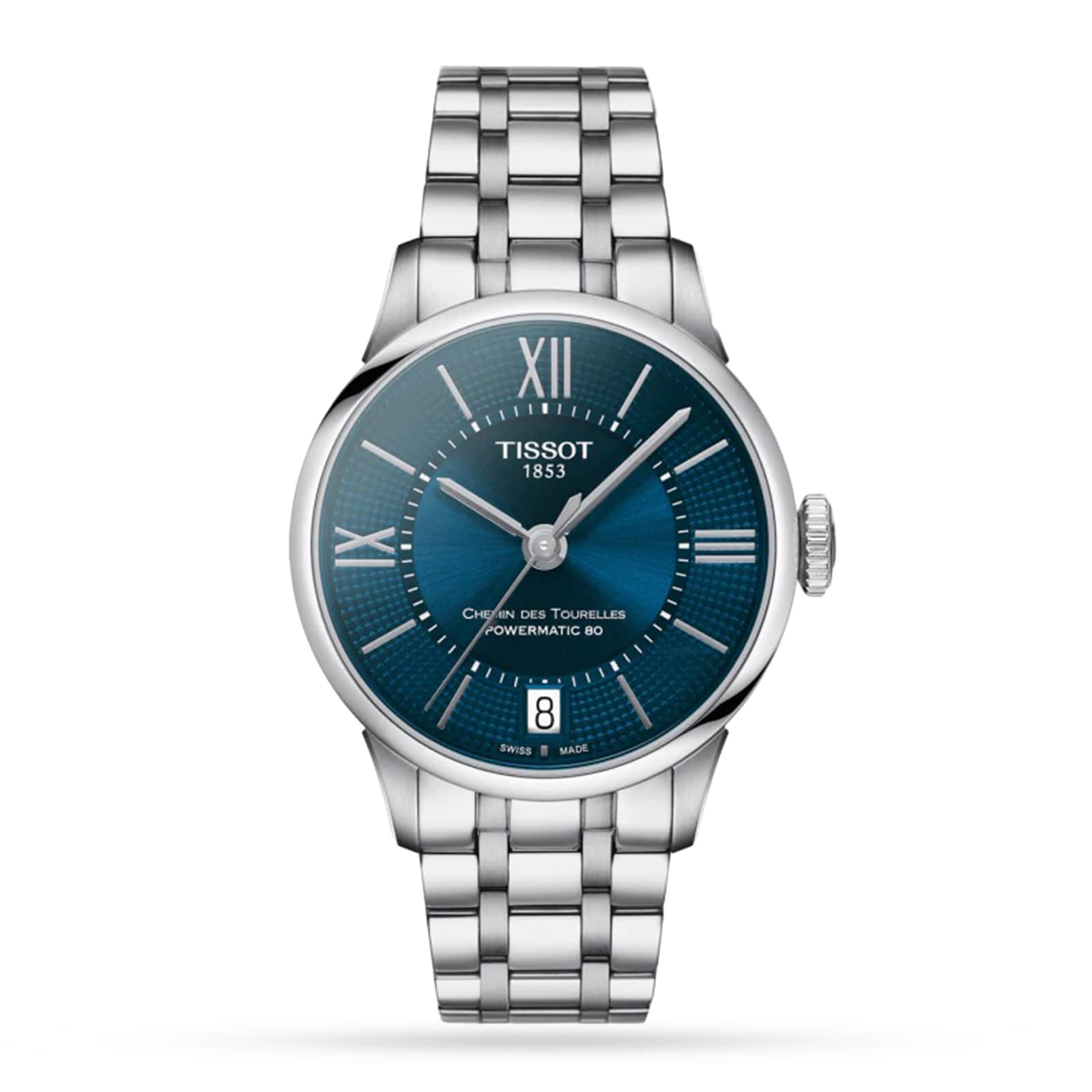 Tissot T-Classic Chemin Des Tourelles 32mm Ladies Watch