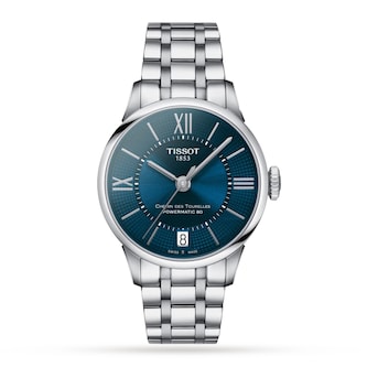 Tissot T-Classic Chemin Des Tourelles 32mm Ladies Watch