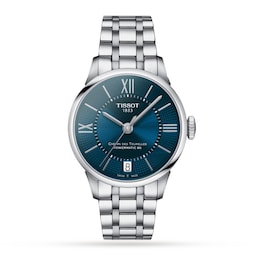 17361556 - T-Classic Chemin Des Tourelles 32mm Ladies Watch