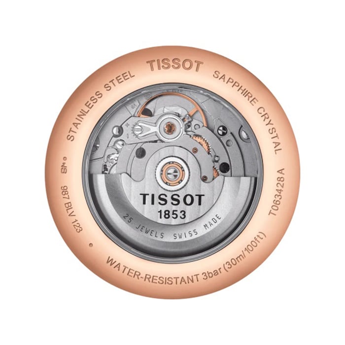 Tissot T-Classic 40mm Unisex Watch