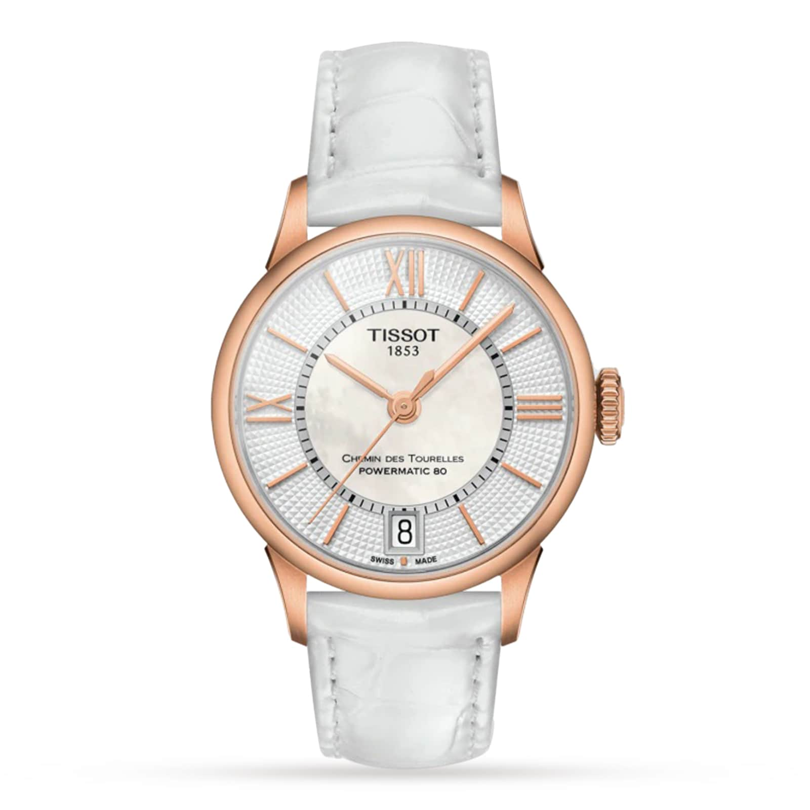 Tissot T Classic Chemin Des Tourelles 32mm Ladies Watch