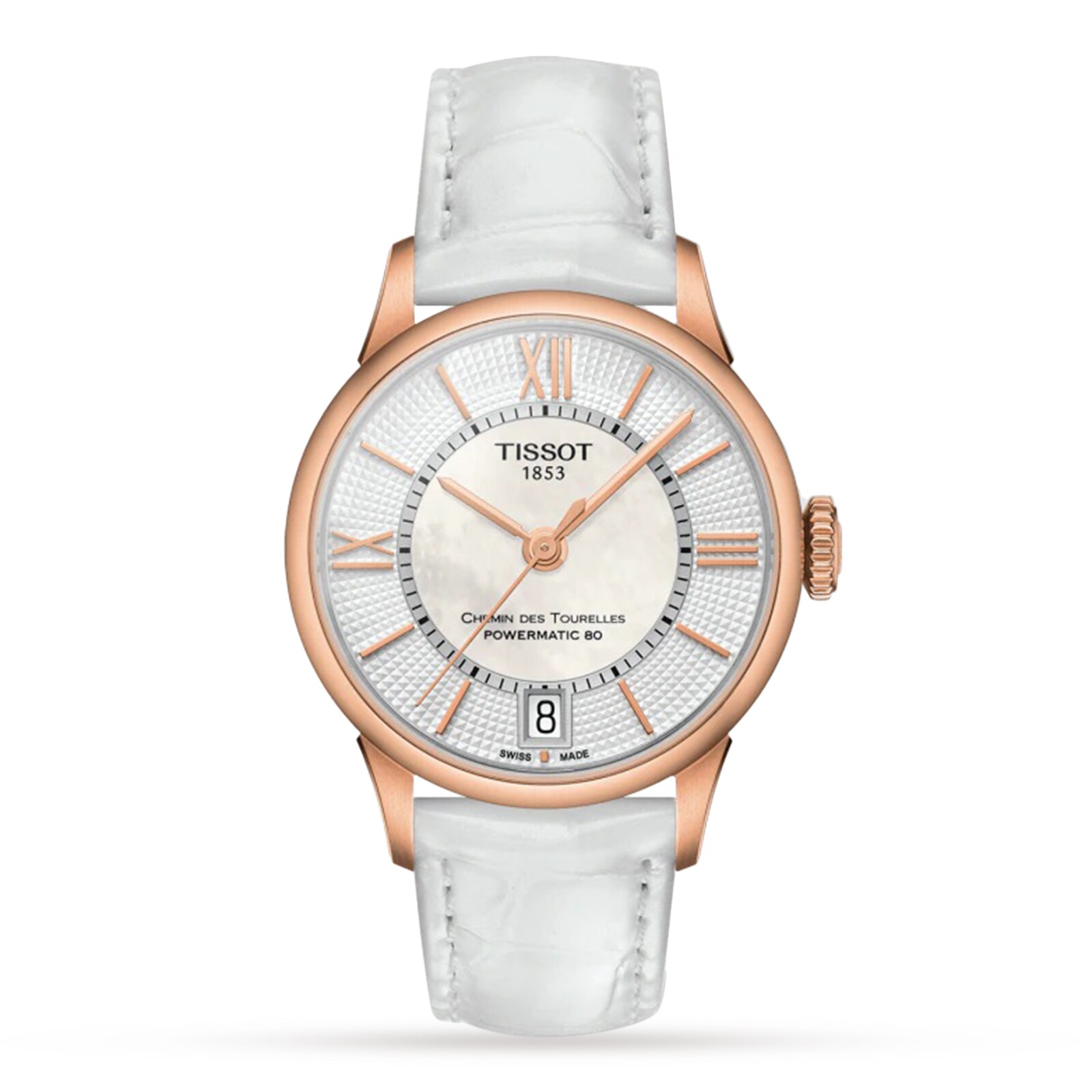 Tissot Chemin Des Tourelles 32mm Ladies Watch Tissot Chemin Des Tourelles 32mm Ladies Watch