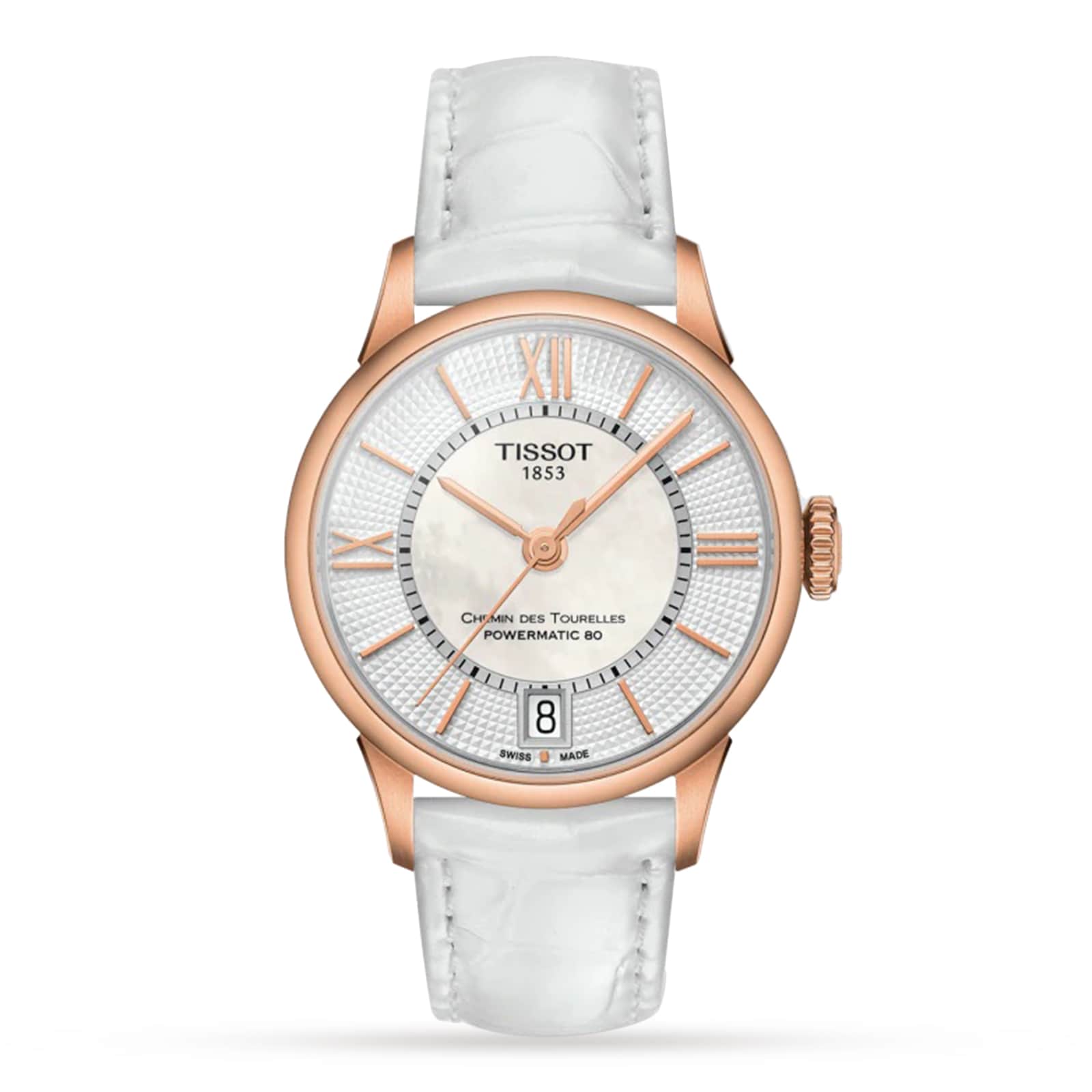 Tissot Chemin Des Tourelles 32mm Ladies Watch Tissot Chemin Des Tourelles 32mm Ladies Watch