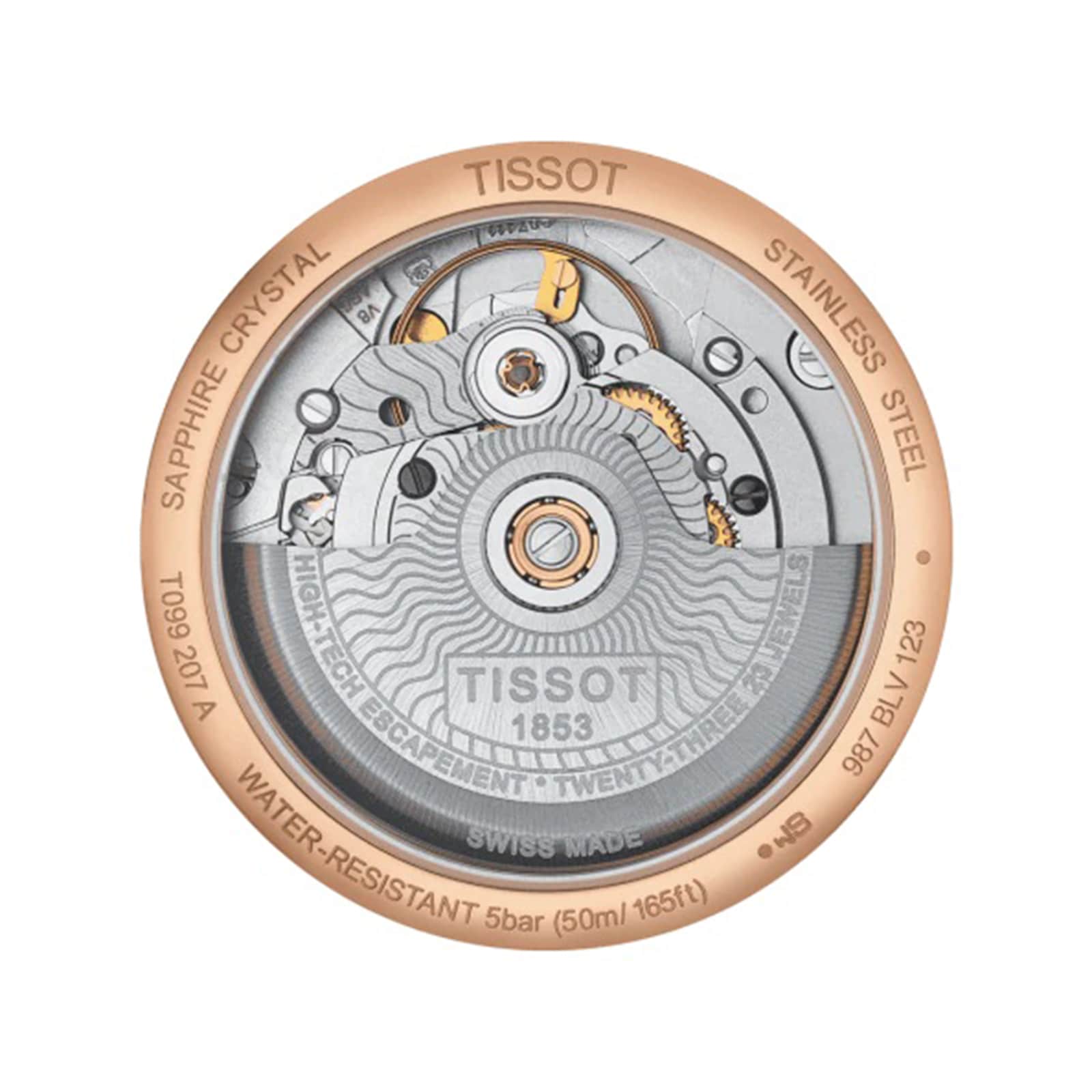 Tissot Chemin Des Tourelles 32mm Ladies Watch Tissot Chemin Des Tourelles 32mm Ladies Watch