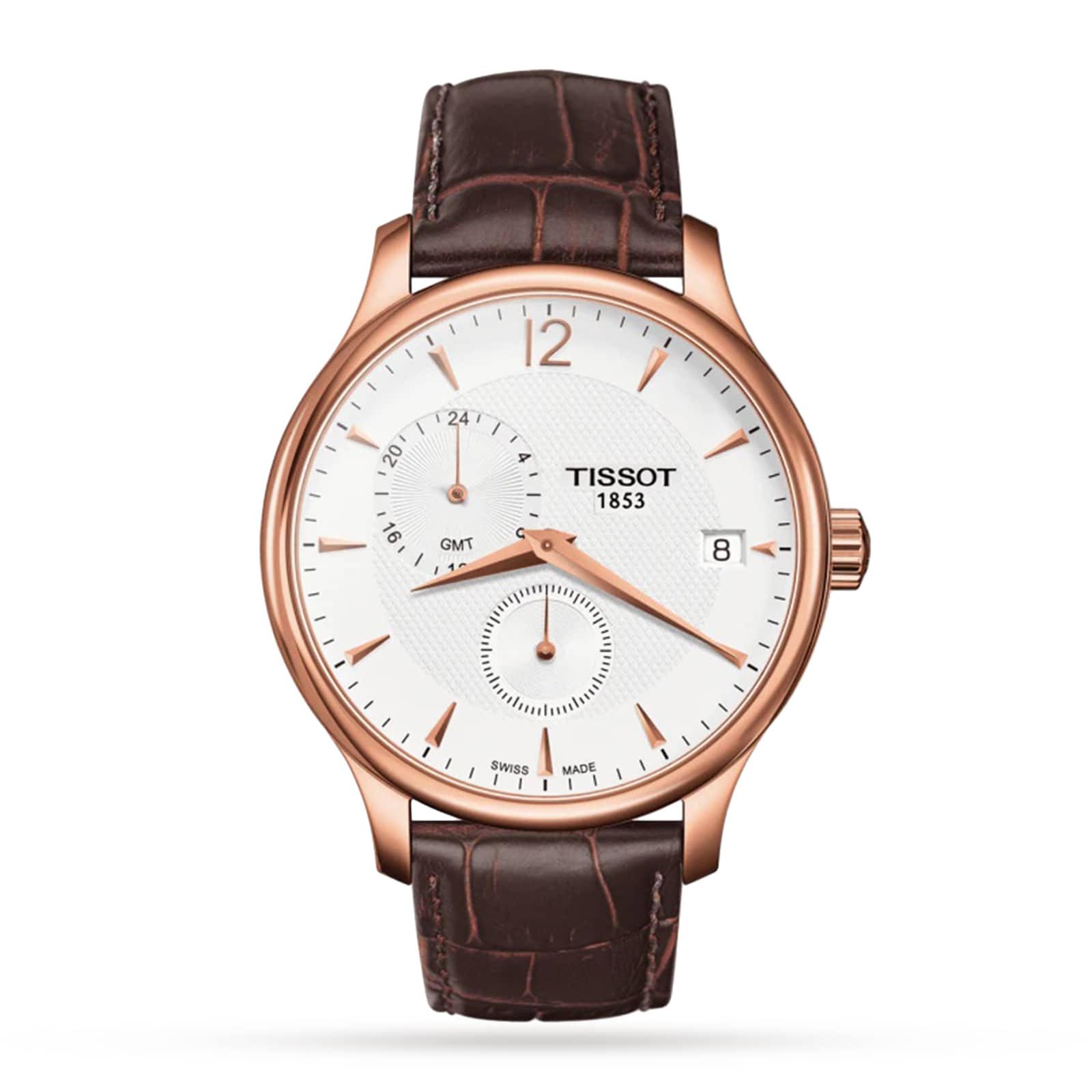 Tissot Tradition 42mm Mens Watch Tissot Tradition 42mm Mens Watch