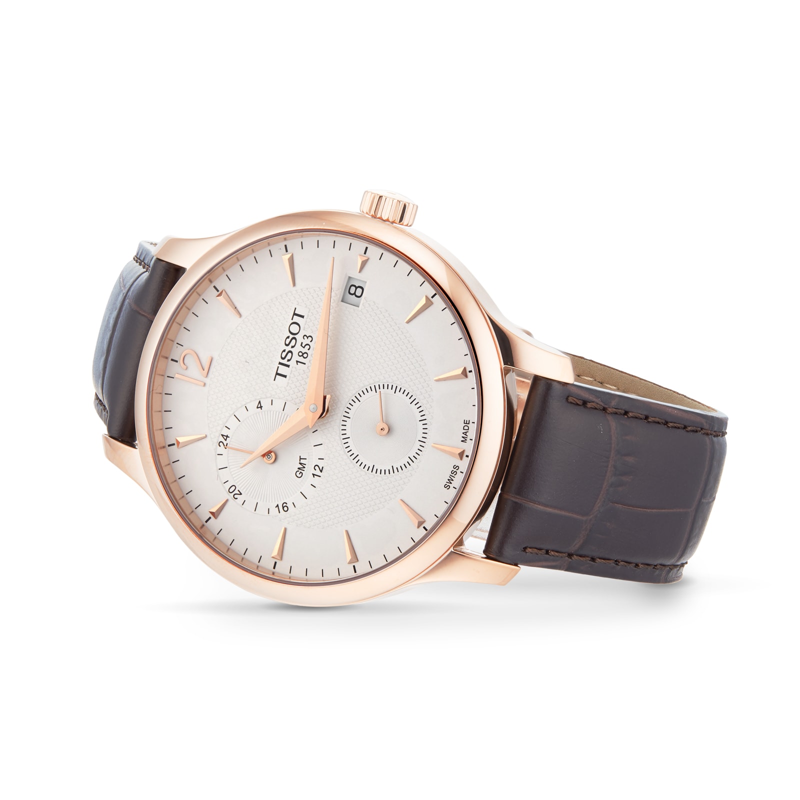 Tissot Tradition 42mm Mens Watch Tissot Tradition 42mm Mens Watch
