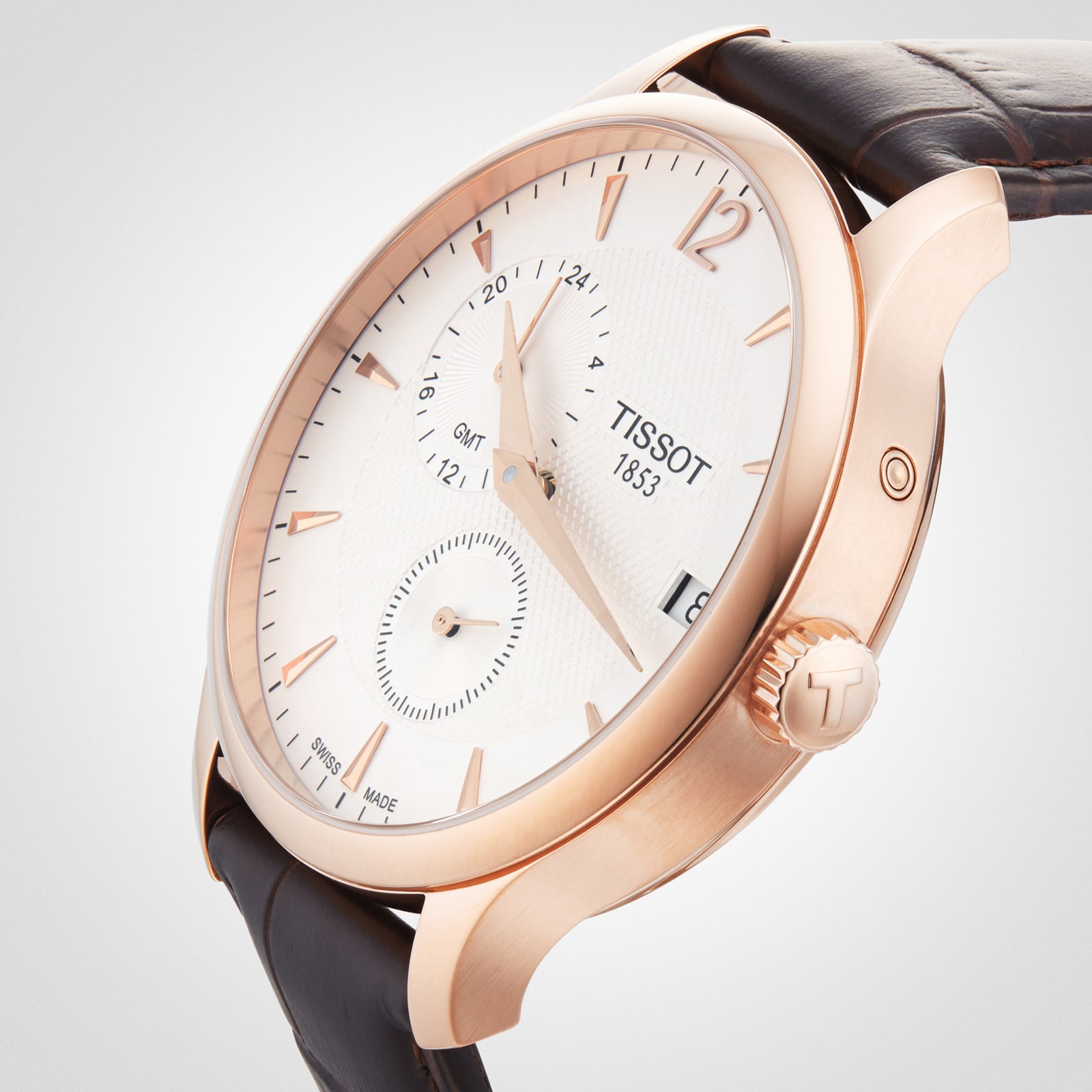Tissot Tradition 42mm Mens Watch Tissot Tradition 42mm Mens Watch