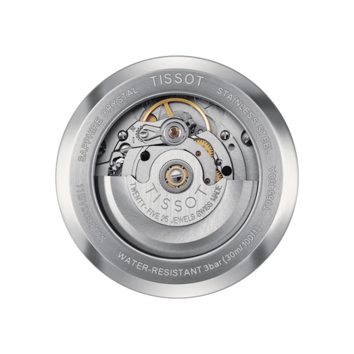 Tissot T-Classic Automatics 39mm Mens Watch