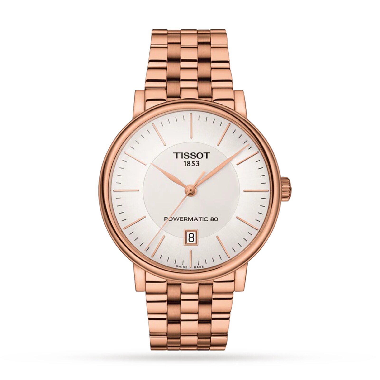 Tissot Carson 40mm Mens Watch Tissot Carson 40mm Mens Watch