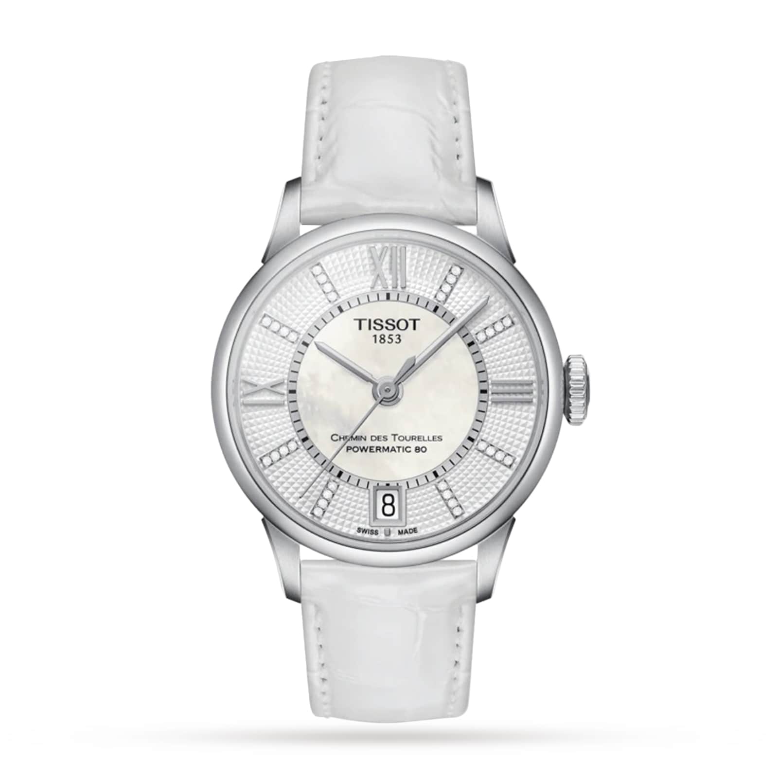 Tissot Chemin Des Tourelles 32mm Ladies Watch Tissot Chemin Des Tourelles 32mm Ladies Watch
