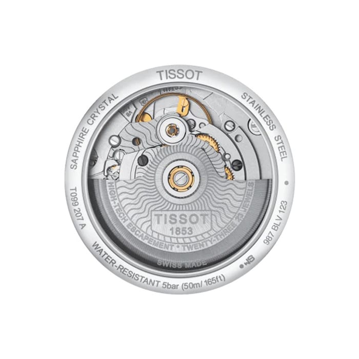 Tissot T-Classic Chemin Des Tourelles 32mm Ladies Watch