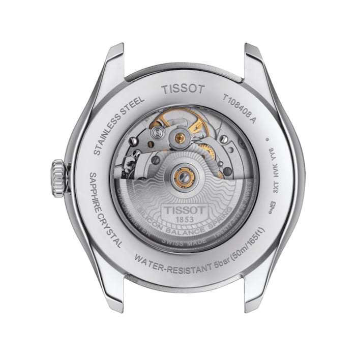 Tissot T-Classic Ballade 41mm Mens Watch