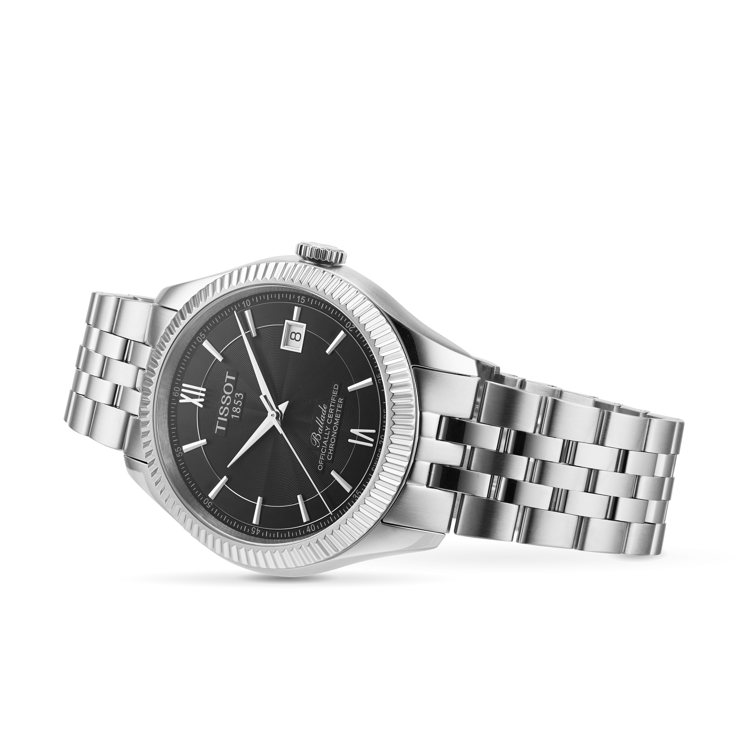 T Classic Ballade 41mm Mens Watch