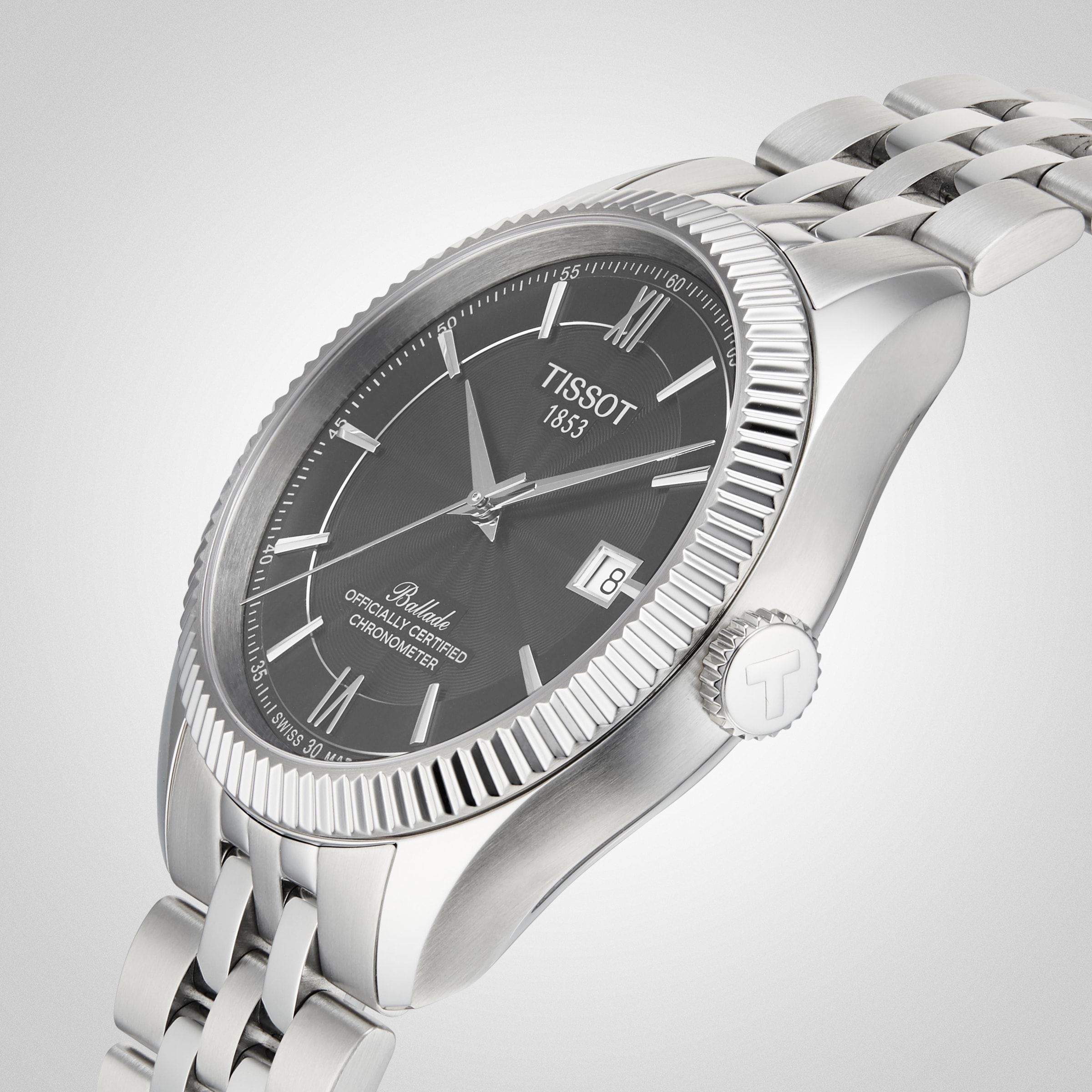 Tissot discount ballade chronometer