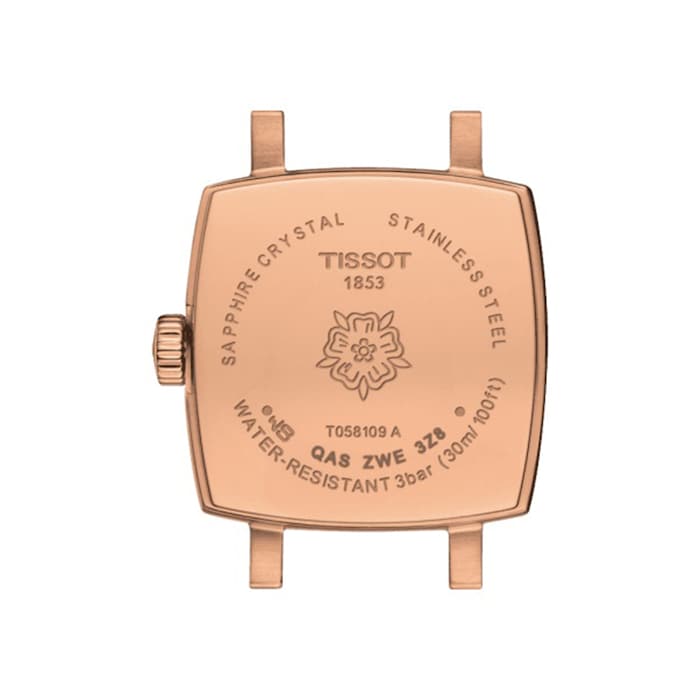 Tissot T-Trend Lovely 20mm Ladies Watch
