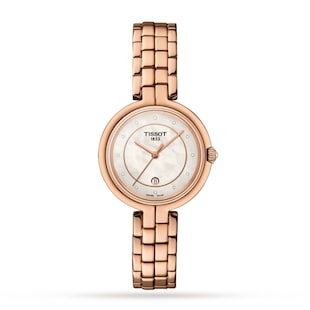 Tissot T-Trend Flamingo 30mm Ladies Watch
