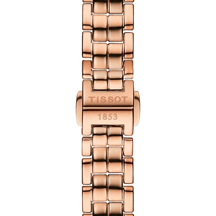 Tissot T-Trend Flamingo 30mm Ladies Watch