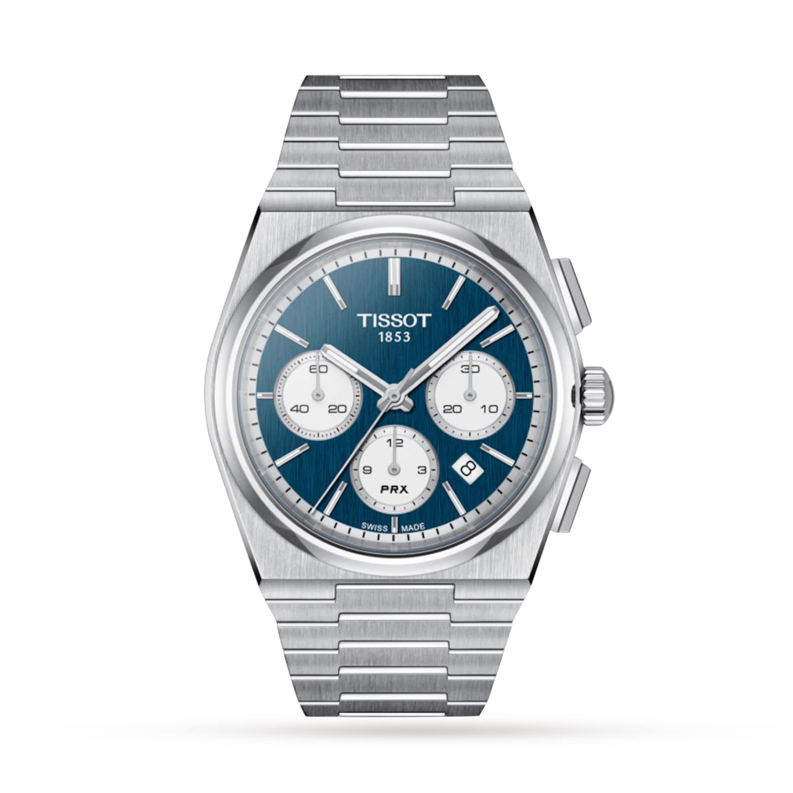 Tissot on sale automatic blue