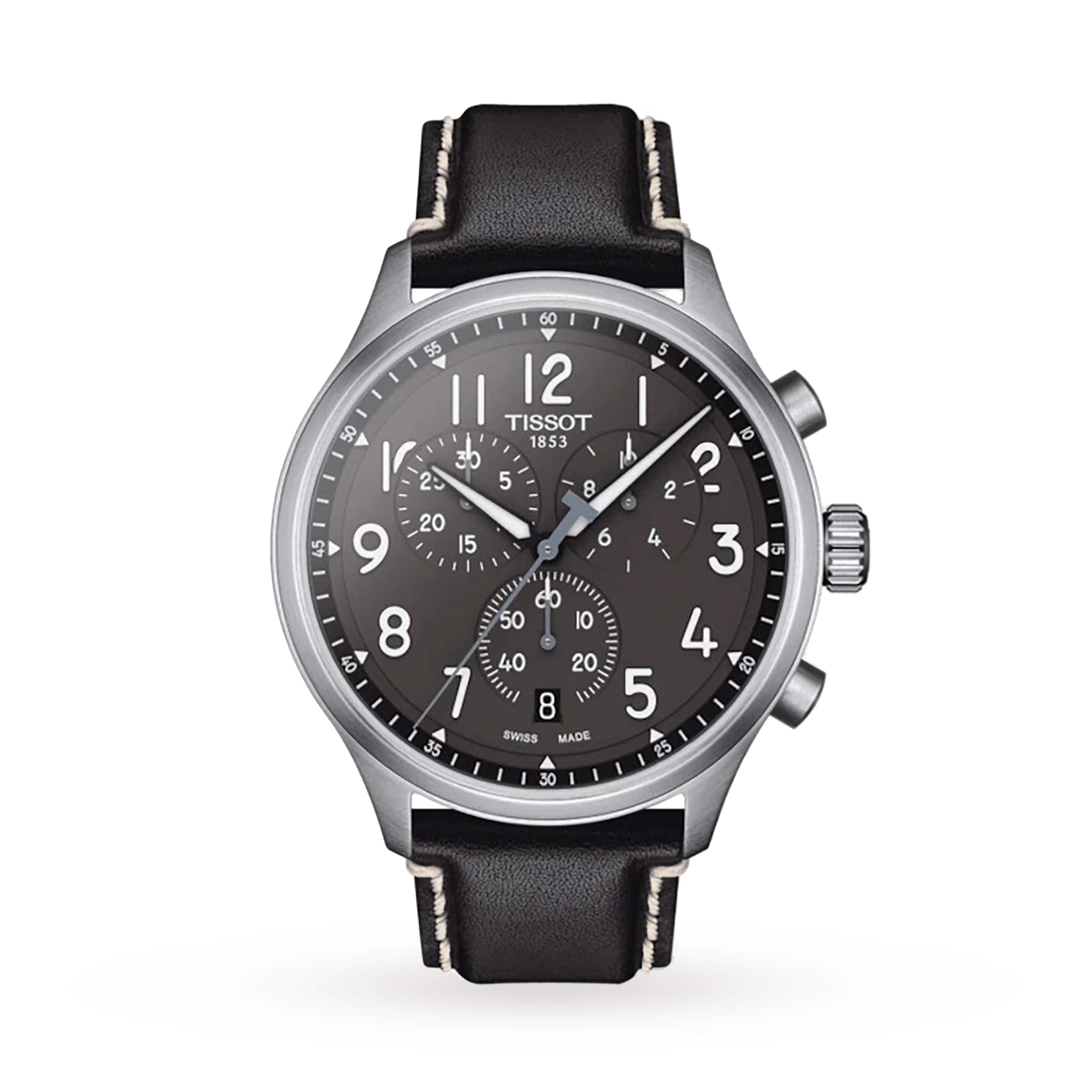 Sport sale chronograph watch