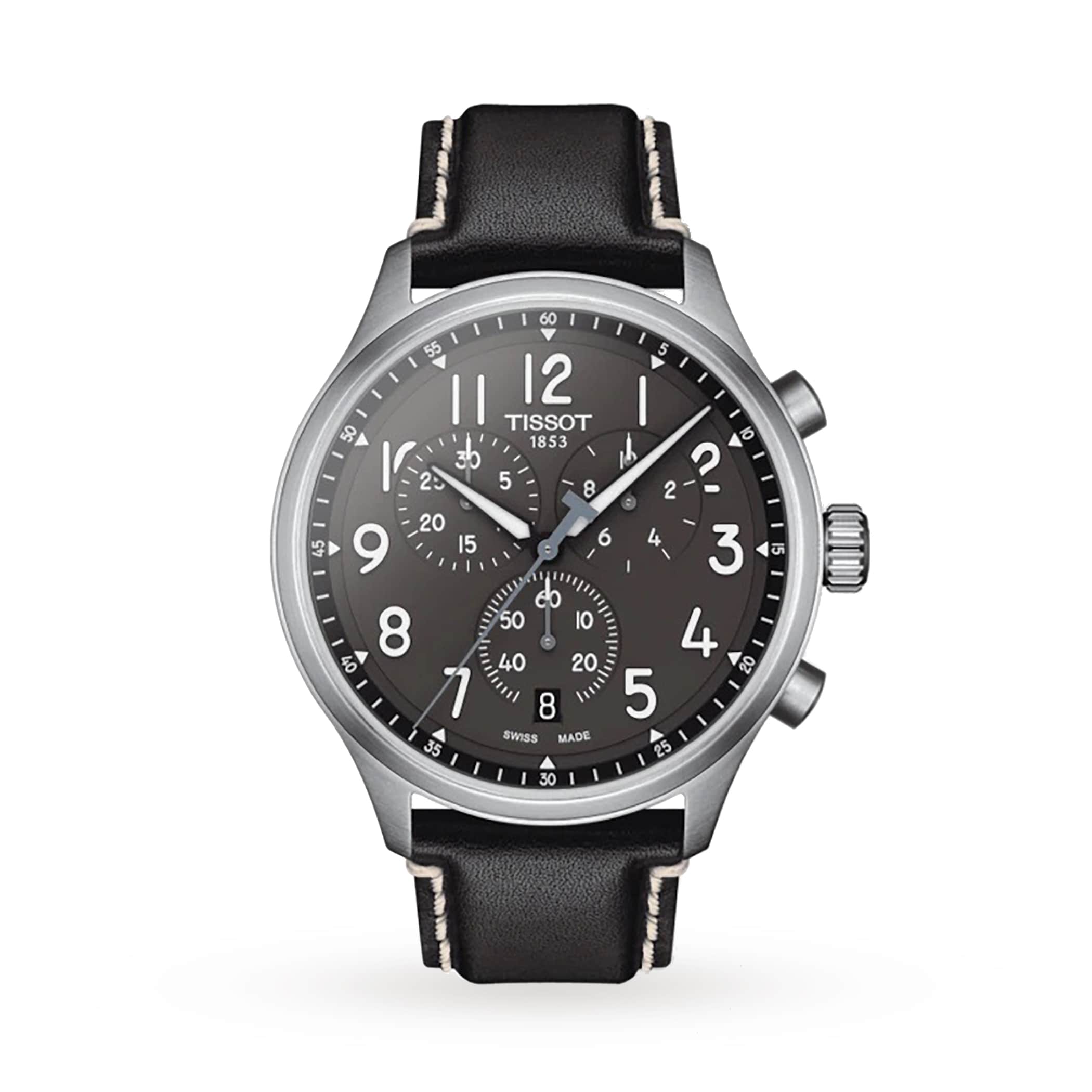 Tissot T-Sport Chrono XL 45mm Mens Watch Tissot T-Sport Chrono XL 45mm Mens Watch