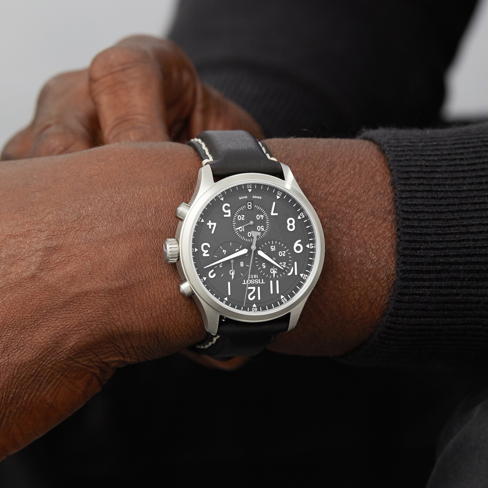 Tissot T-Sport Chrono XL 45mm Mens Watch