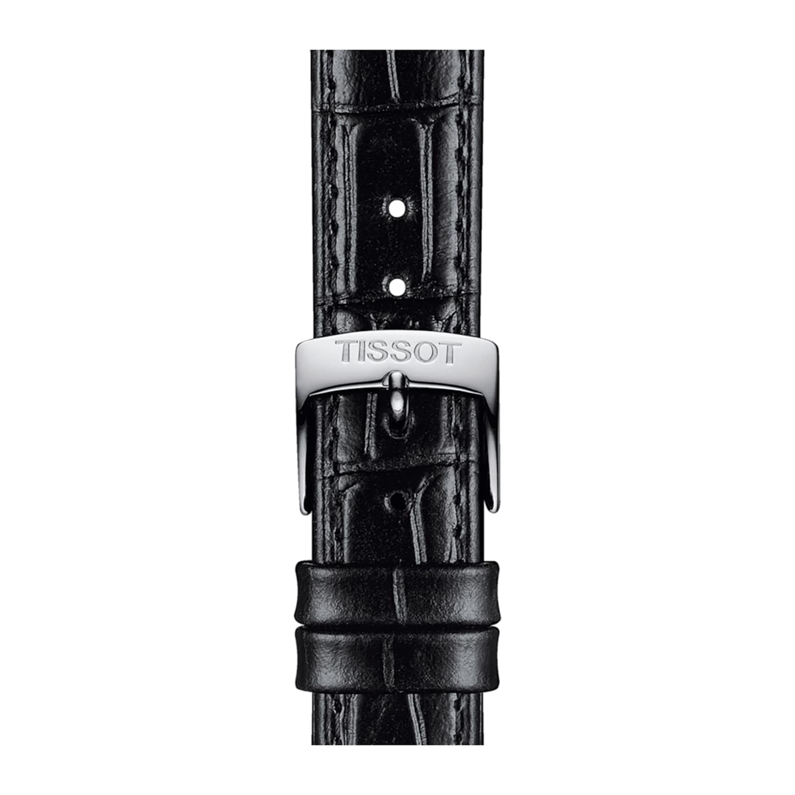 Tissot Carson Premium Automatic 30mm Ladies Watch Silver