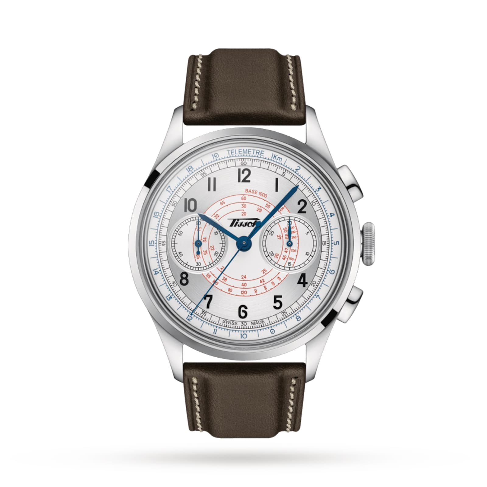 Tissot Heritage Telemeter 1938 42mm Mens Watch