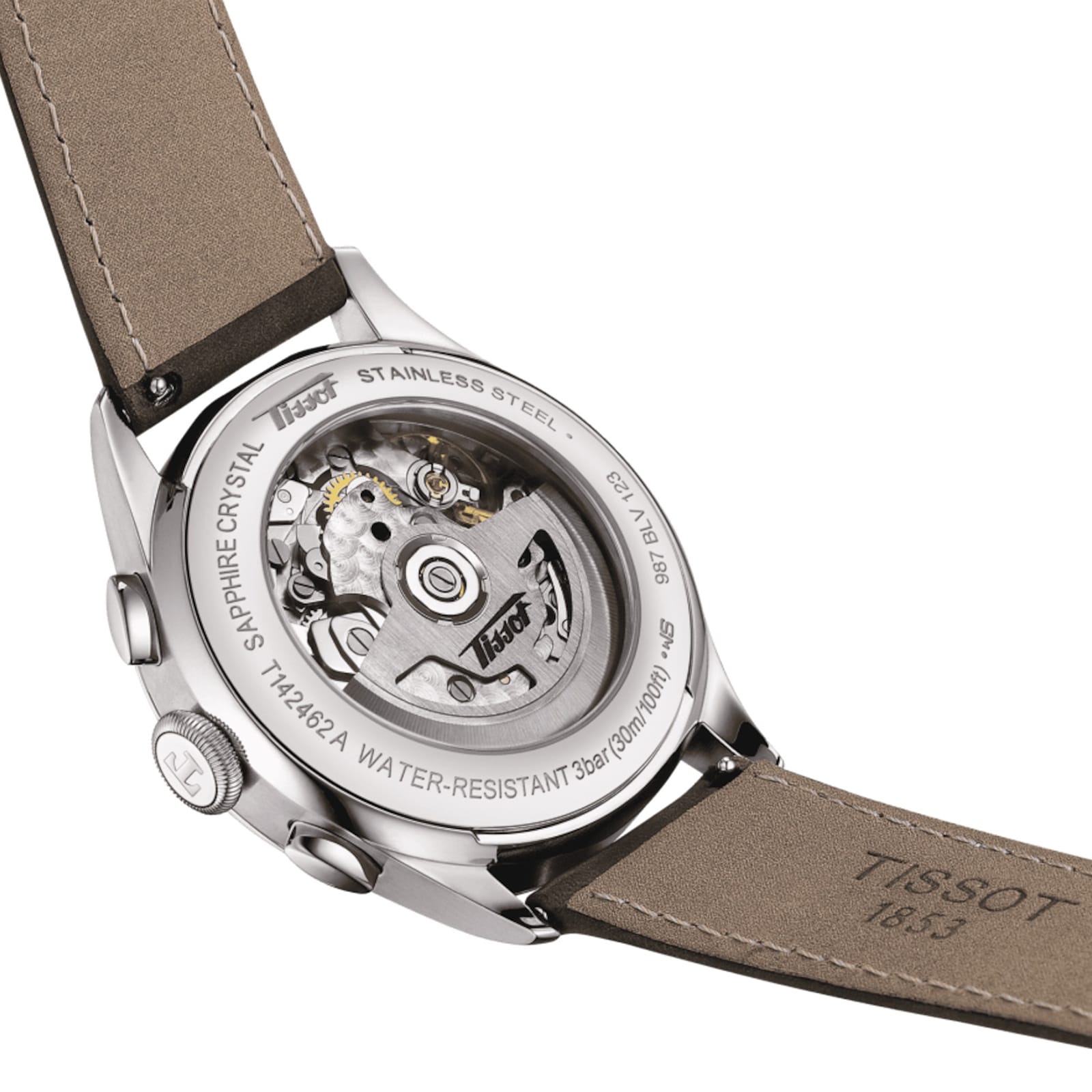 Tissot Telemeter 1938 42mm Mens Watch