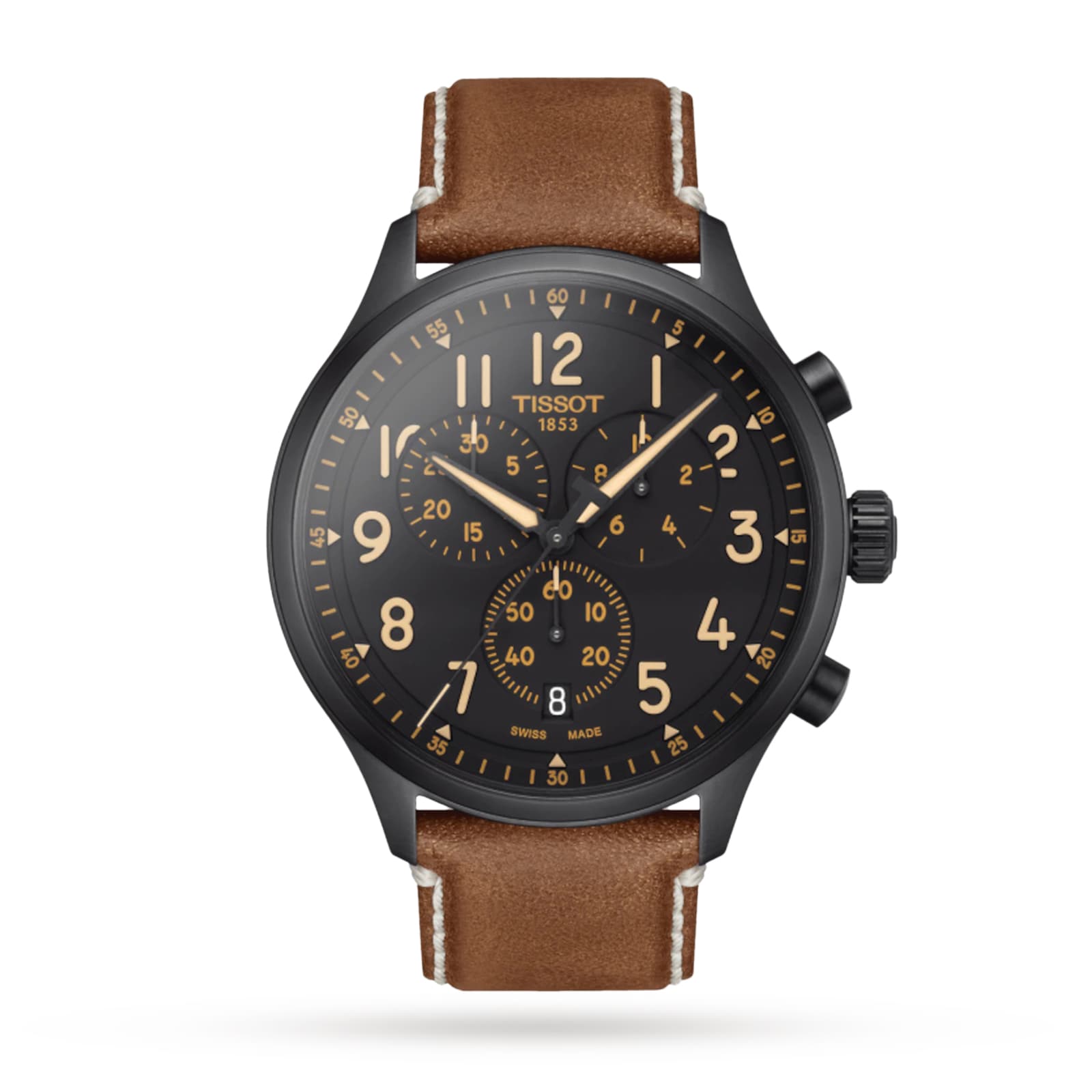 Chrono XL 45mm Mens Watch