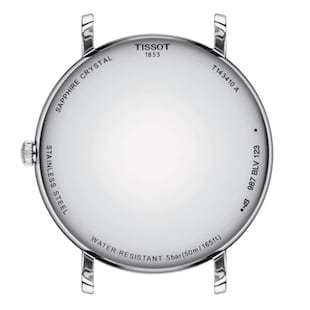 Tissot T-Classic Everytime 40mm Mens Watch
