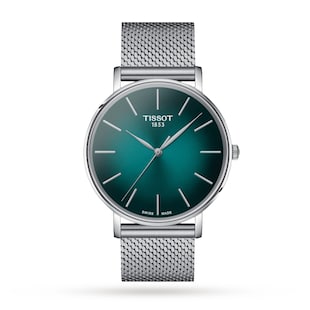 Tissot Everytime 40mm Mens Watch