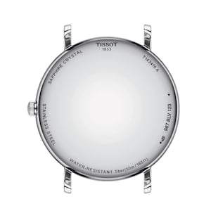 Tissot Everytime 40mm Mens Watch