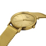 Tissot Everytime Gold 40mm Mens Watch