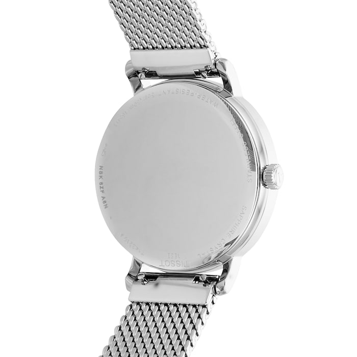 Tissot Everytime Silver 34mm Ladies Watch