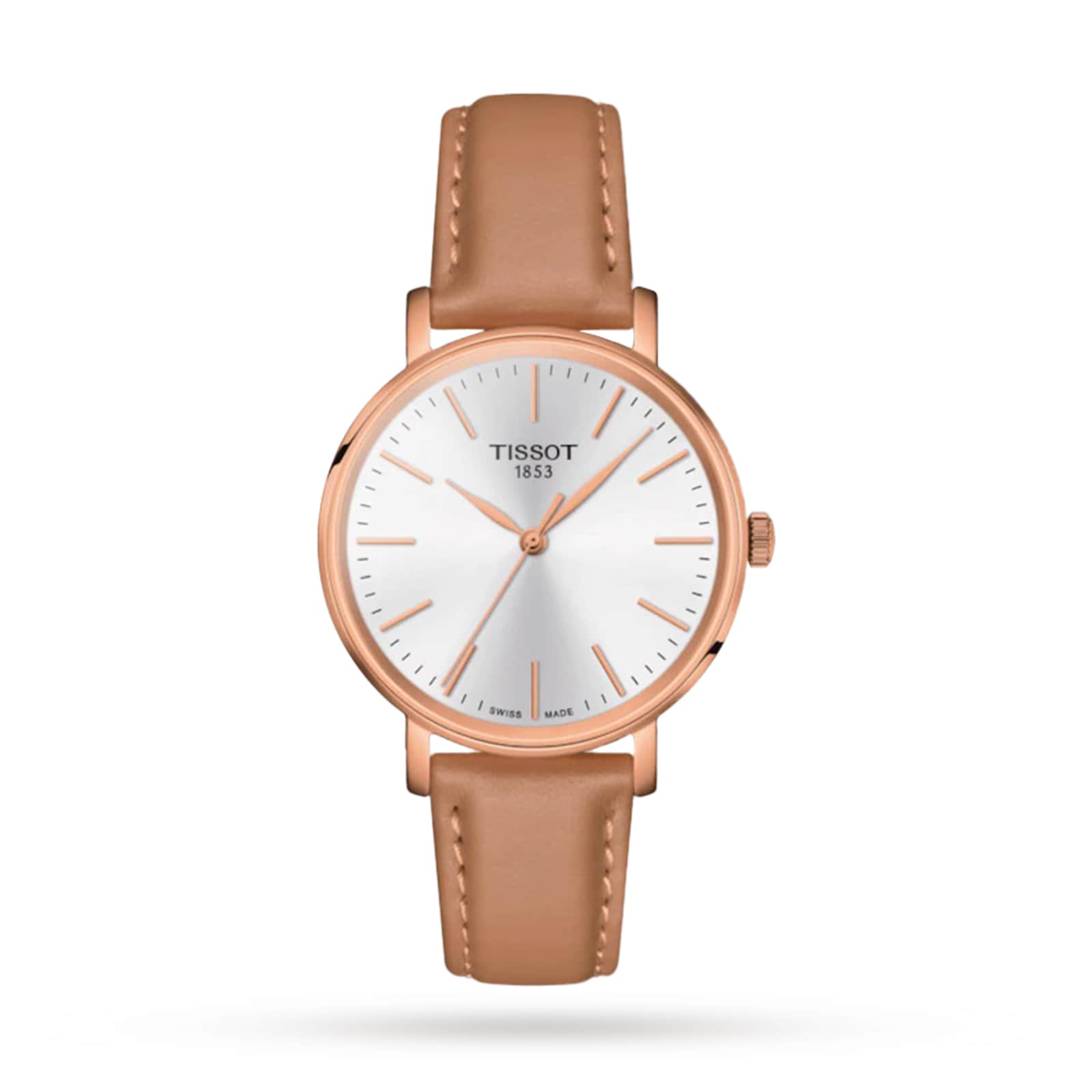T-Classic Everytime 34mm Ladies Watch