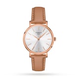 Tissot T-Classic Everytime 34mm Ladies Watch