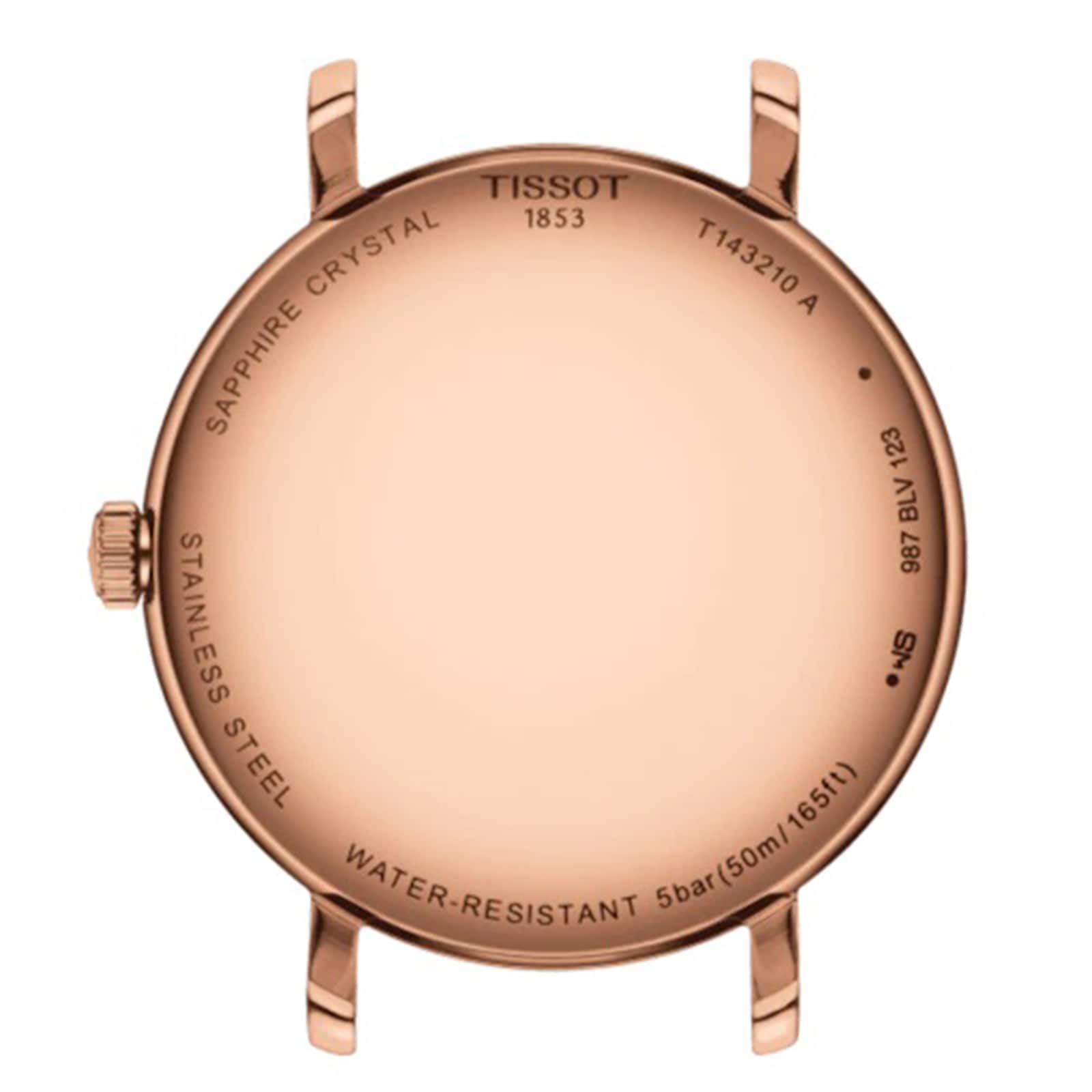 Tissot Everytime 34mm Ladies Watch Tissot Everytime 34mm Ladies Watch