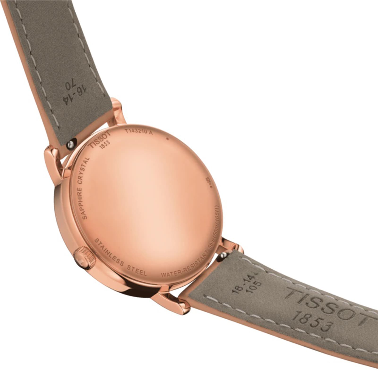 Tissot Everytime 34mm Ladies Watch Tissot Everytime 34mm Ladies Watch