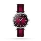 Tissot T-Classic Everytime 34mm Ladies Watch