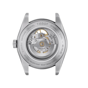 Tissot T-Classic Gentleman Open Heart 40mm Mens Watch