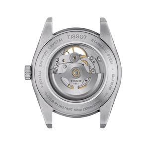 Tissot T-Classic Gentleman Open Heart 40mm Mens Watch