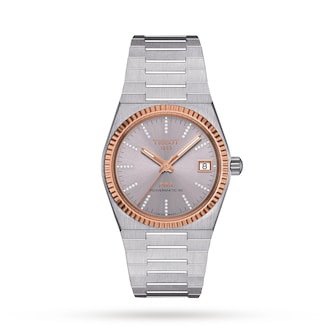 Tissot T-Gold PRX Powermatic 80 35mm Ladies Watch Tissot T-Gold PRX Powermatic 80 35mm Ladies Watch