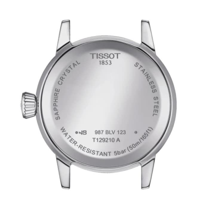 Tissot T-Classic Dream Lady 28mm Ladies Watch