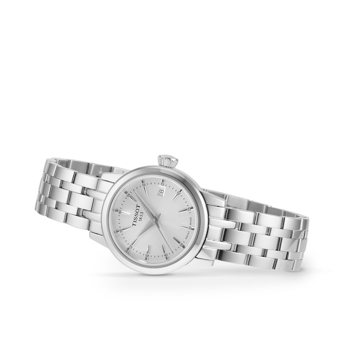 Tissot T-Classic Dream Lady 28mm Ladies Watch